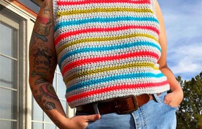 colourful-tank-crochet-top-stripes-pattern-free