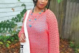 pink-free-sweater-crochet-pattern-v-stitch