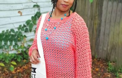 pink-free-sweater-crochet-pattern-v-stitch