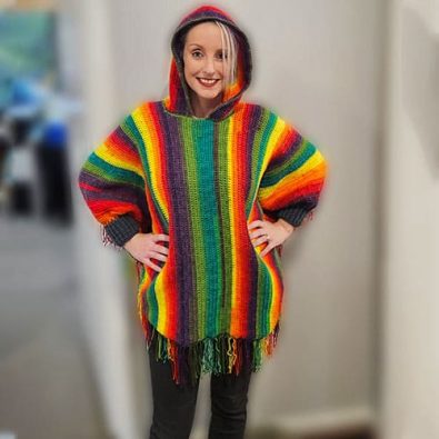 poncho-crochet-hoodie-for-women-free-pattern