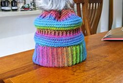 rainbow-in-autumn-slouchy-crochet-beanie-free-pattern