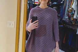 simple-free-crochet-poncho-for-women-pattern