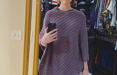 simple-free-crochet-poncho-for-women-pattern