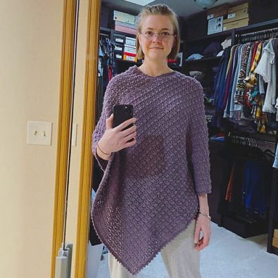 simple-free-crochet-poncho-for-women-pattern