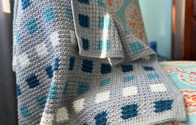 small-square-pattern-crochet-blanket-free