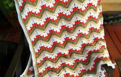 wonderful-ripple-stitch-crochet-blanket-pattern-free