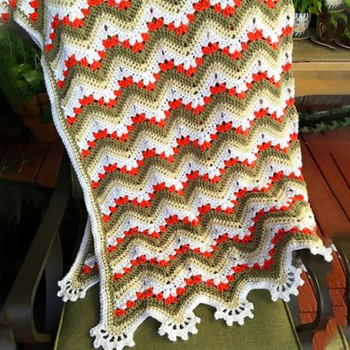 wonderful-ripple-stitch-crochet-blanket-pattern-free