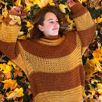 caramel-oversized-crochet-sweater-pattern-free-pdf