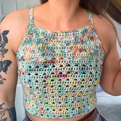 color-spots-simple-crochet-halter-top-pattern-free