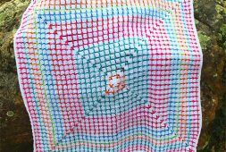 colourful-block-stitch-crochet-blanket-free-pattern