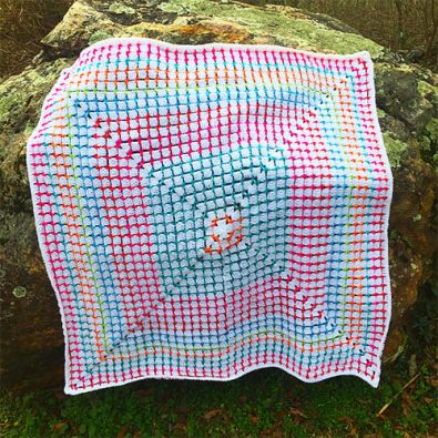 colourful-block-stitch-crochet-blanket-free-pattern