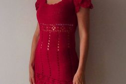 impressive-red-free-crochet-maxi-dress-pattern-pdf