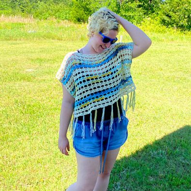 oversized-crochet-boho-crop-top-free-pattern