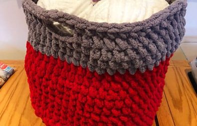 red-chunky-crochet-basket-free-pattern