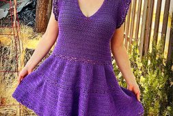 summer-free-crochet-ruffle-dress-pattern