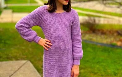 child-crochet-sweater-dress-pattern-free