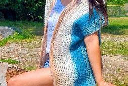 easy-crochet-beach-cover-up-free-pattern