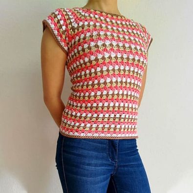 best-summer-free-crochet-granny-top-pattern