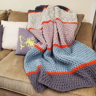 fluffy-free-crochet-thick-blanket-pattern