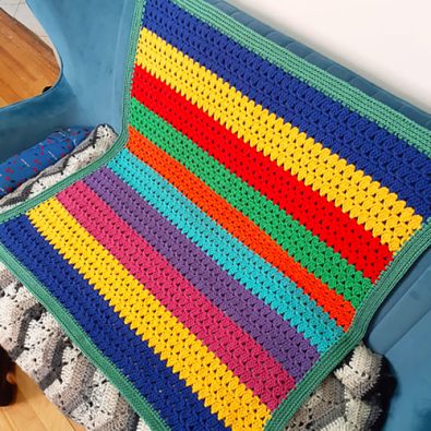 granny-modern-striped-crochet-blanket-pattern-free