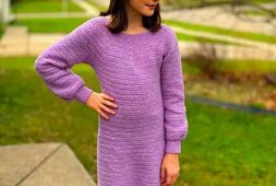 child-crochet-sweater-dress-pattern-free