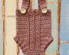 lovely-crochet-baby-romper-0-3-months-free-pattern